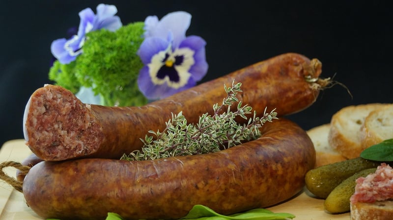 Hearty Comfort Foods